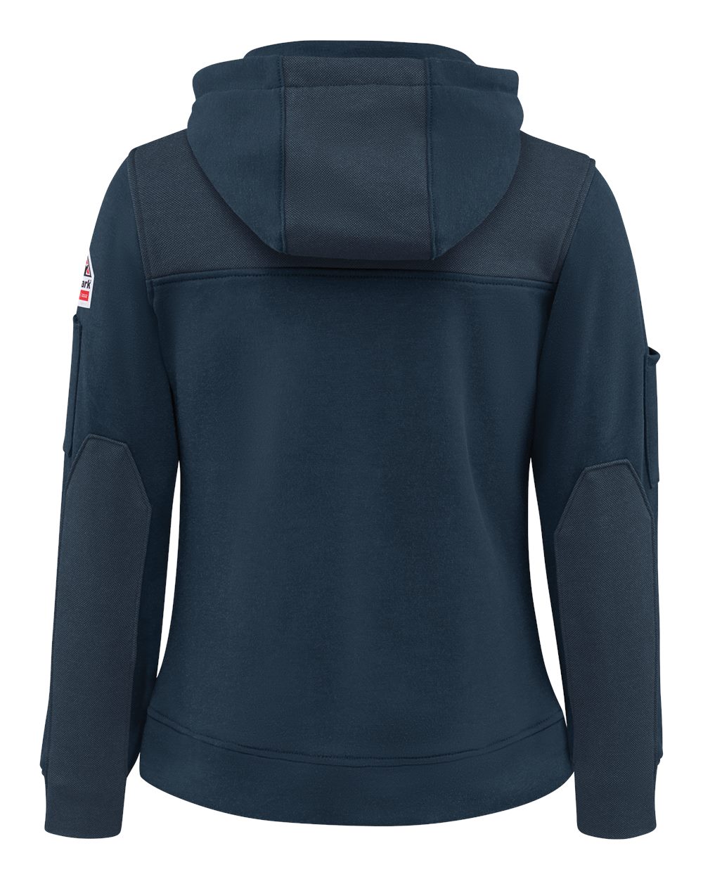 BLANK SMM5 Women's Flame-Resistant Fleece Hooded Sweatshirt