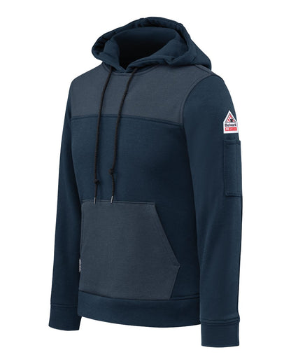 BLANK SMM5 Women's Flame-Resistant Fleece Hooded Sweatshirt