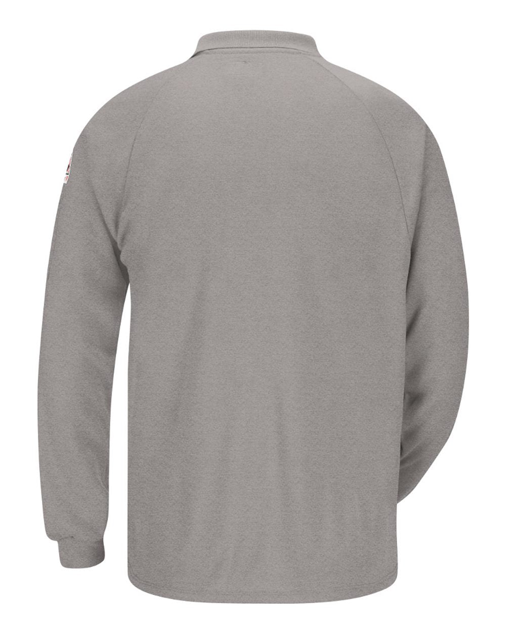 BLANK SMP2 Men's Classic Long Sleeve Polo - CoolTouch®2