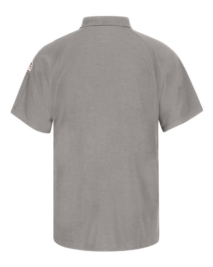 BLANK SMP8 Men's CoolTouch®2 Classic Polo
