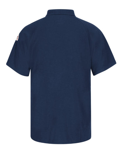BLANK SMP8 Men's CoolTouch®2 Classic Polo