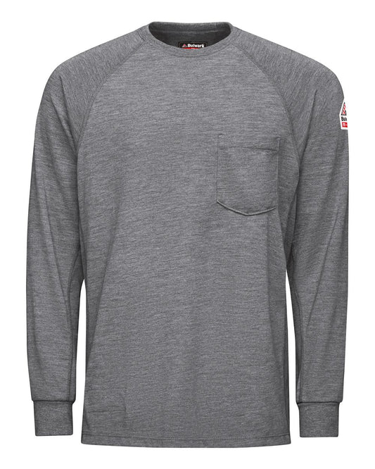 BLANK SMT2 Men's Long Sleeve Performance T-Shirt - CoolTouch®2