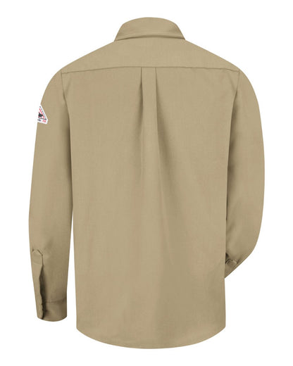 BLANK SMU2 Men's Uniform Shirt
