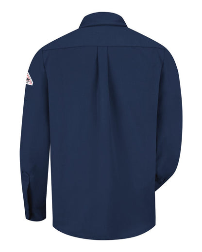 BLANK SMU2 Men's Uniform Shirt