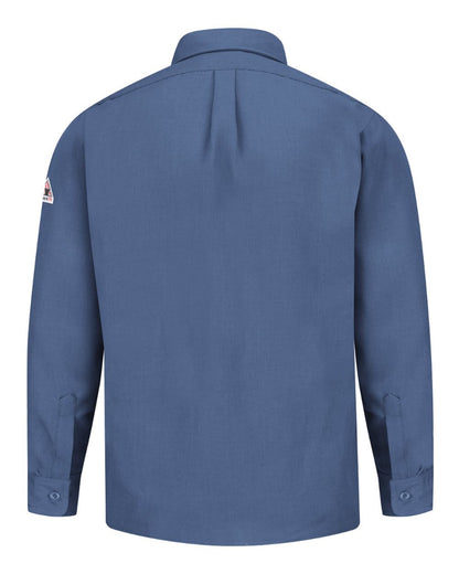 BLANK SND2 Men's Uniform Shirt Nomex® IIIA