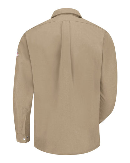 BLANK SNS2T Men's Tall Snap-Front Uniform Shirt - Nomex® IIIA 4.5 oz.