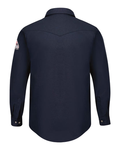 BLANK SNS2 Men's Snap-Front Uniform Shirt - Nomex® IIIA - 4.5 oz.
