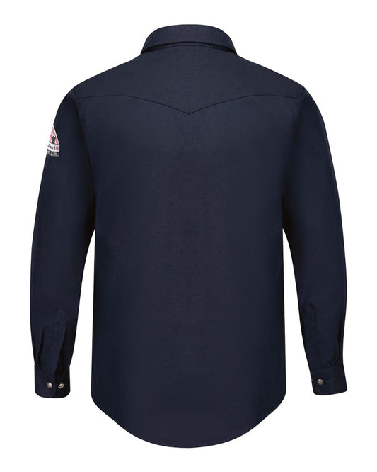 BLANK SNS2 Men's Snap-Front Uniform Shirt - Nomex® IIIA - 4.5 oz.