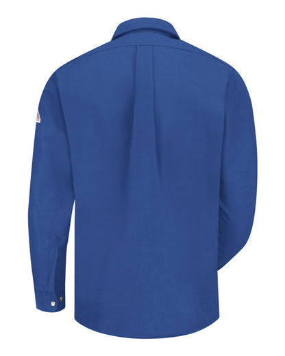BLANK SNS2 Men's Snap-Front Uniform Shirt - Nomex® IIIA - 4.5 oz.