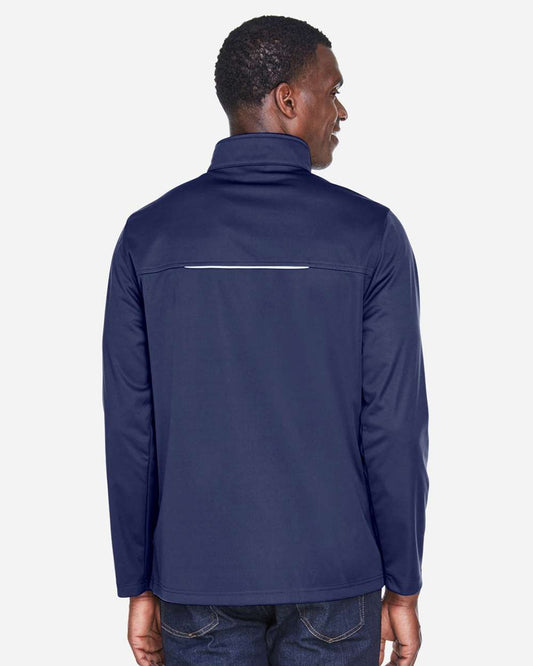 Men's Techno Lite Three-Layer Knit Tech-Shell