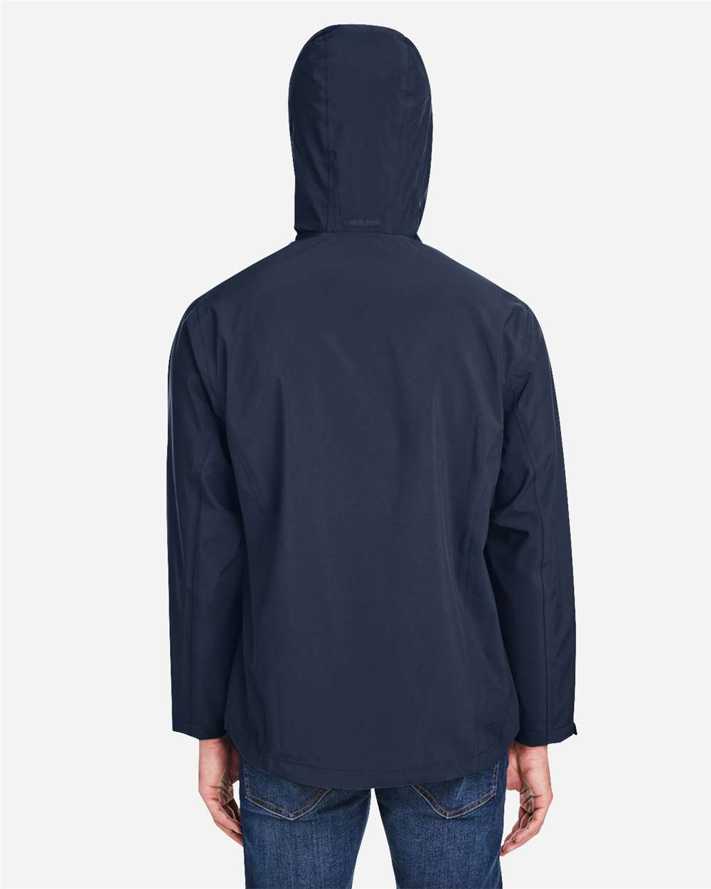 Men's Barrier Packable Rain Jacket