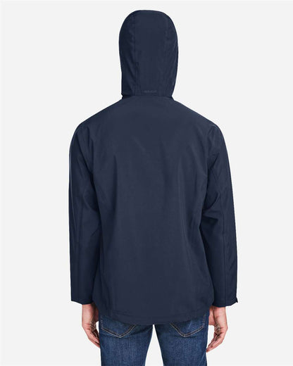 Men's Barrier Packable Rain Jacket