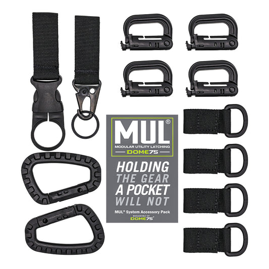 System Attachment Accessories (12-Pack)