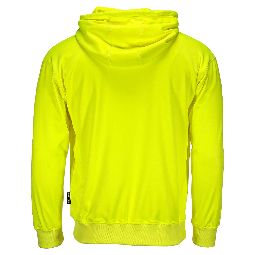 BLANK DHP1601 Hi-Vis Viz-Tuff™ Fleece Pullover Hoodie