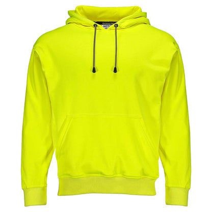 BLANK DHP1601 Hi-Vis Viz-Tuff™ Fleece Pullover Hoodie