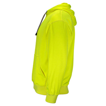 BLANK DHP1601 Hi-Vis Viz-Tuff™ Fleece Pullover Hoodie