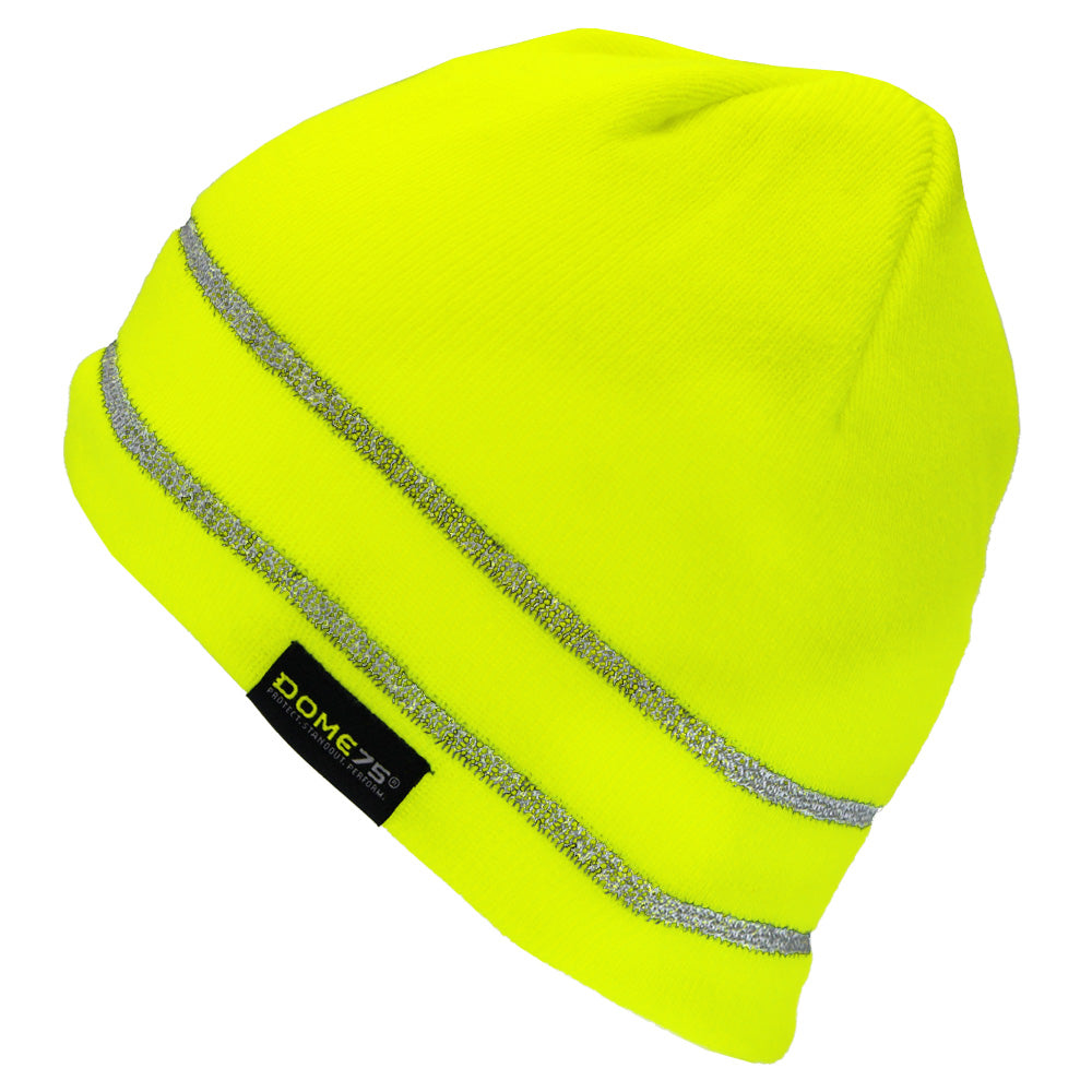 BLANK DNB3341 Hi-Vis Reflective Thermal Beanie