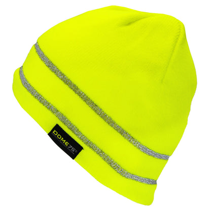 BLANK DNB3341 Hi-Vis Reflective Thermal Beanie