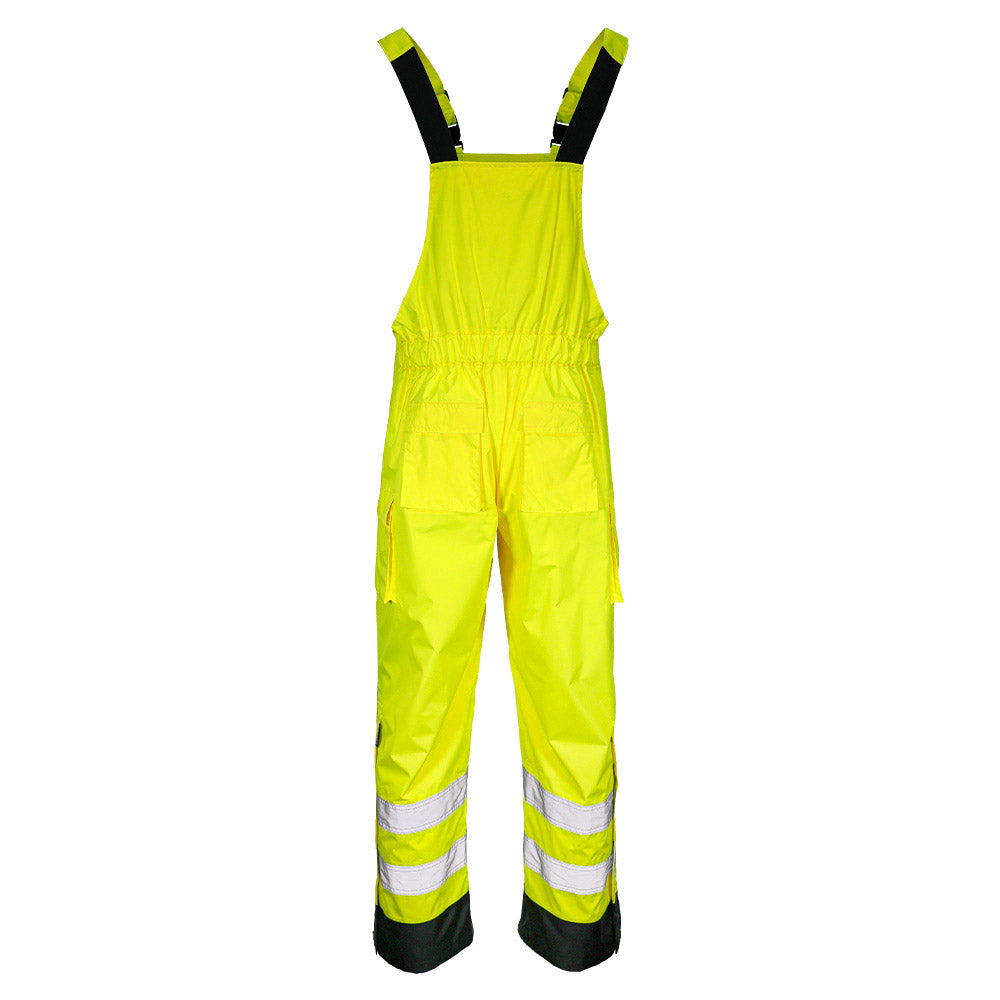DRB3452 Hi-Vis Class E Rain Bib