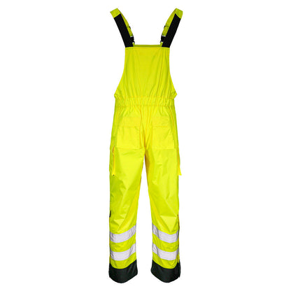 DRB3452 Hi-Vis Class E Rain Bib