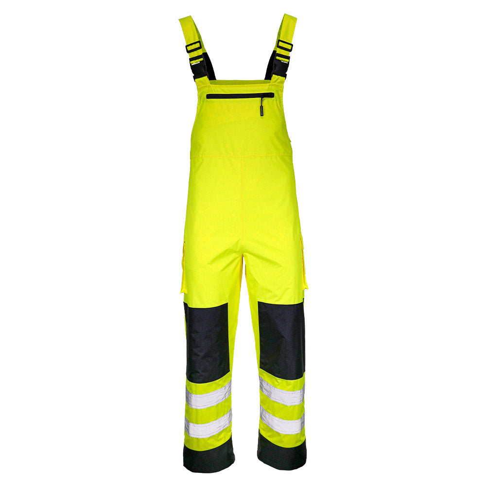 DRB3452 Hi-Vis Class E Rain Bib