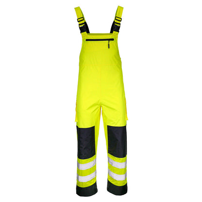 DRB3452 Hi-Vis Class E Rain Bib