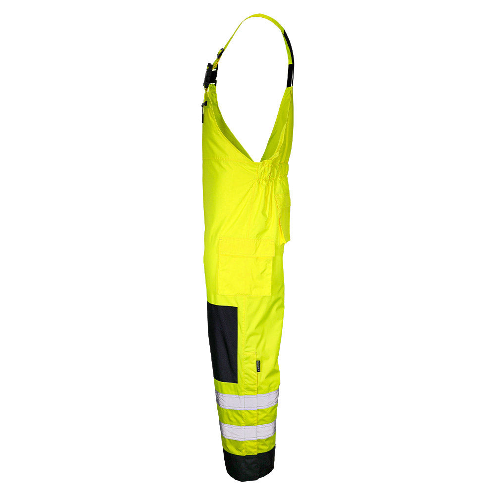 DRB3452 Hi-Vis Class E Rain Bib