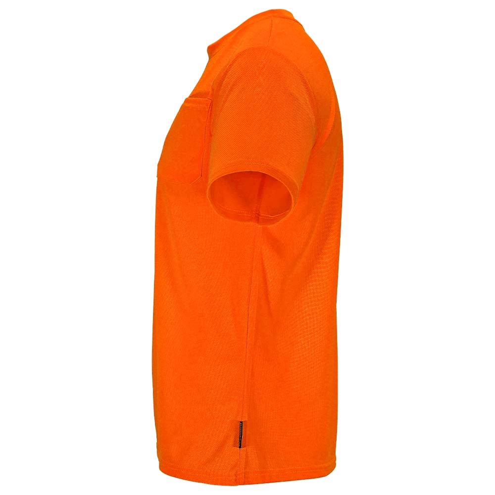 DSS1401 Hi-Vis Viz-Dri™ Short Sleeve Safety T-Shirt