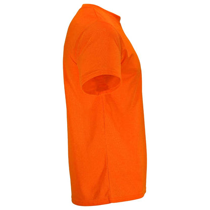DSS1401 Hi-Vis Viz-Dri™ Short Sleeve Safety T-Shirt