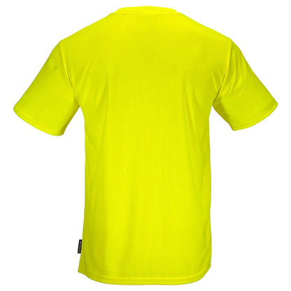 DSS1401 Hi-Vis Viz-Dri™ Short Sleeve Safety T-Shirt