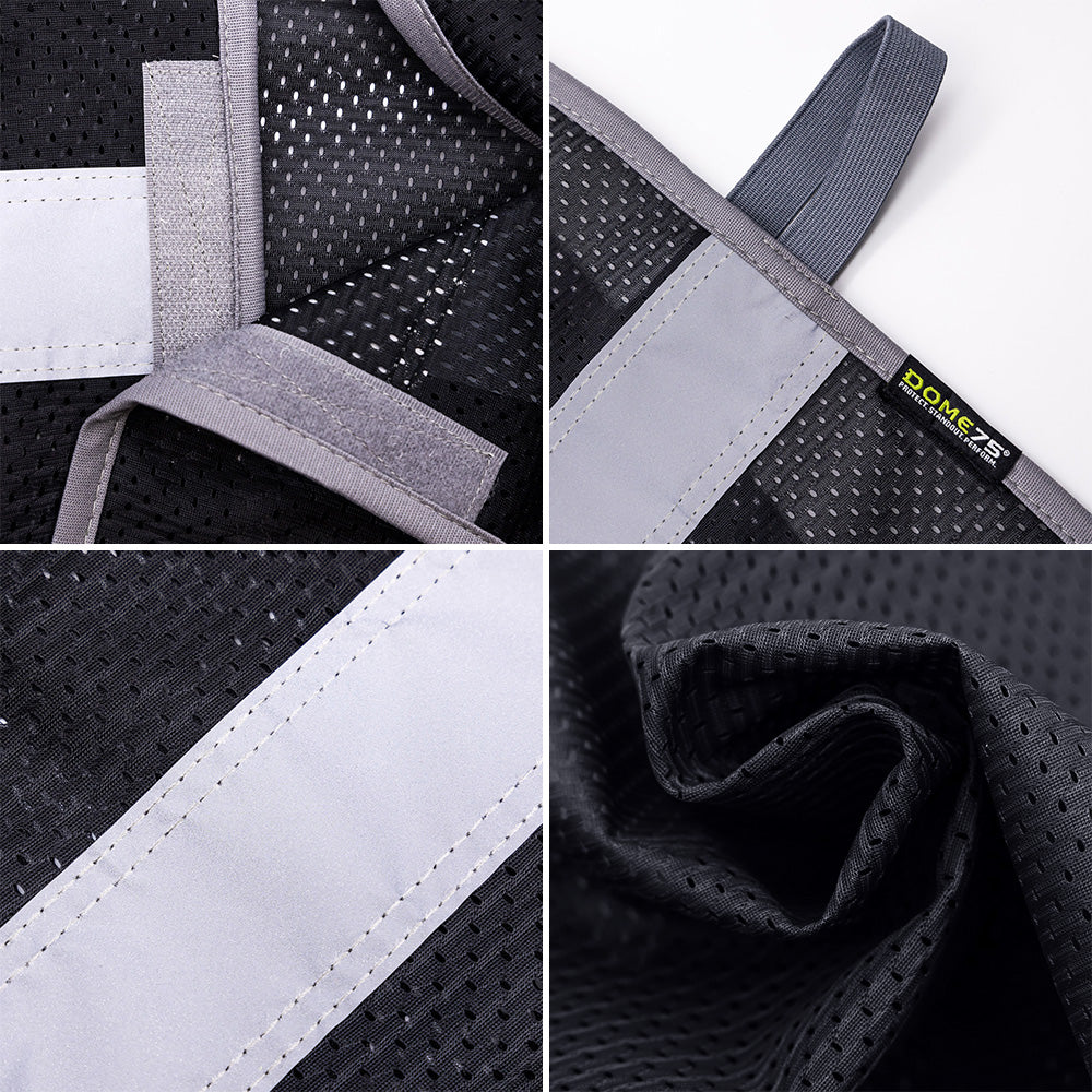 BLANK DV1041/DV1081 Enhanced Visibility Identification Safety Vests