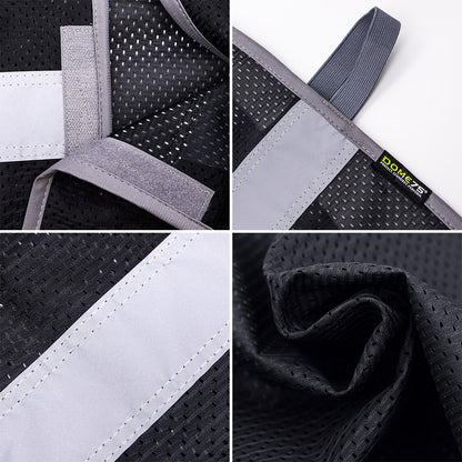 BLANK DV1041/DV1081 Enhanced Visibility Identification Safety Vests