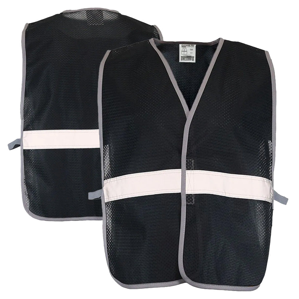 BLANK DV1041/DV1081 Enhanced Visibility Identification Safety Vests