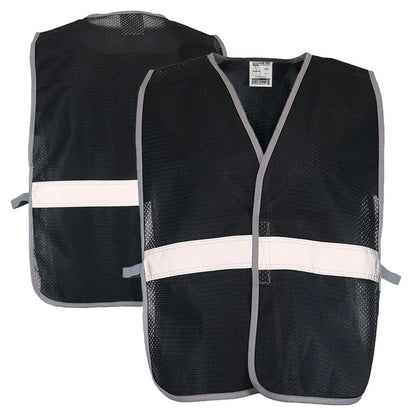 BLANK DV1041/DV1081 Enhanced Visibility Identification Safety Vests