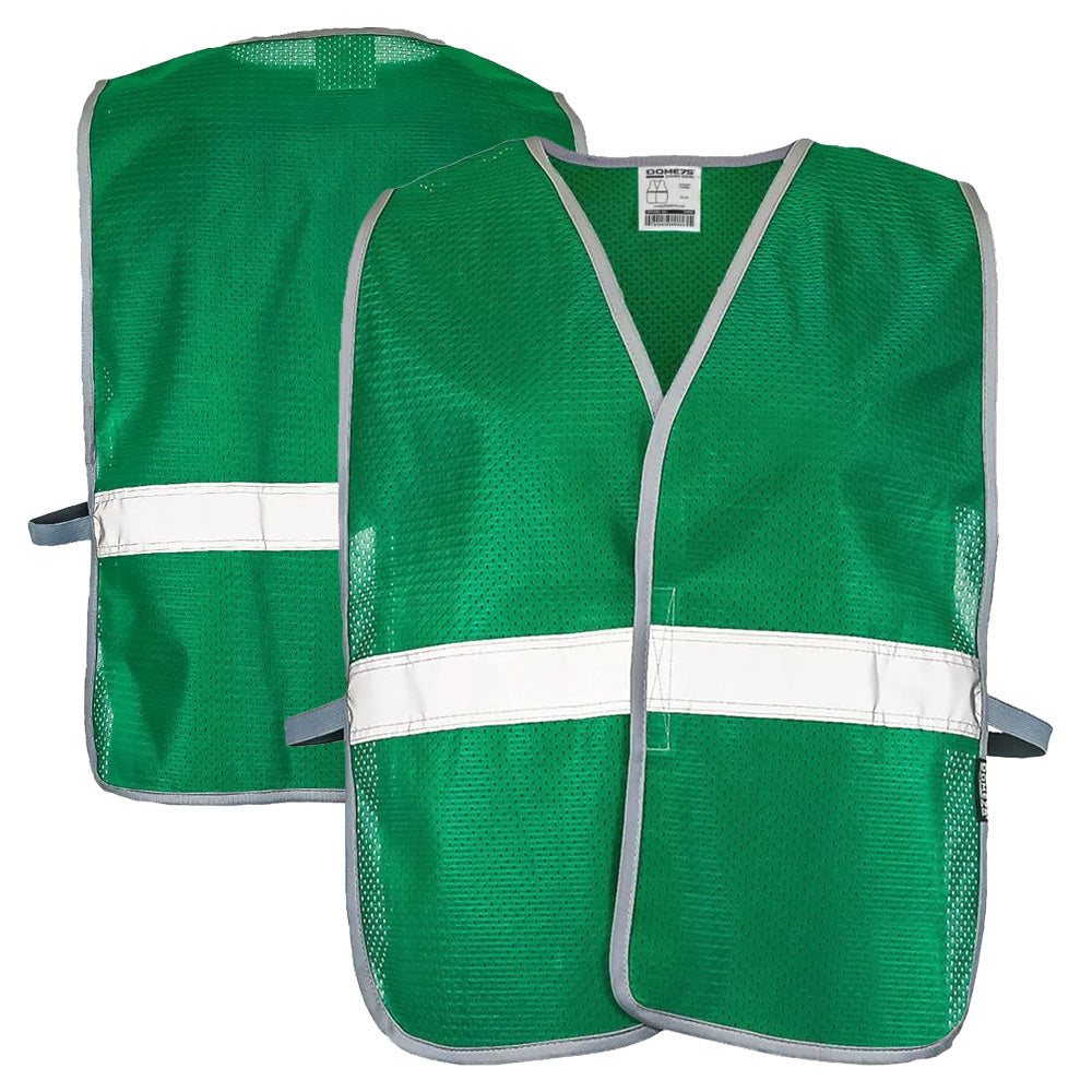 BLANK DV1041/DV1081 Enhanced Visibility Identification Safety Vests