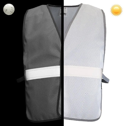 BLANK DV1041/DV1081 Enhanced Visibility Identification Safety Vests