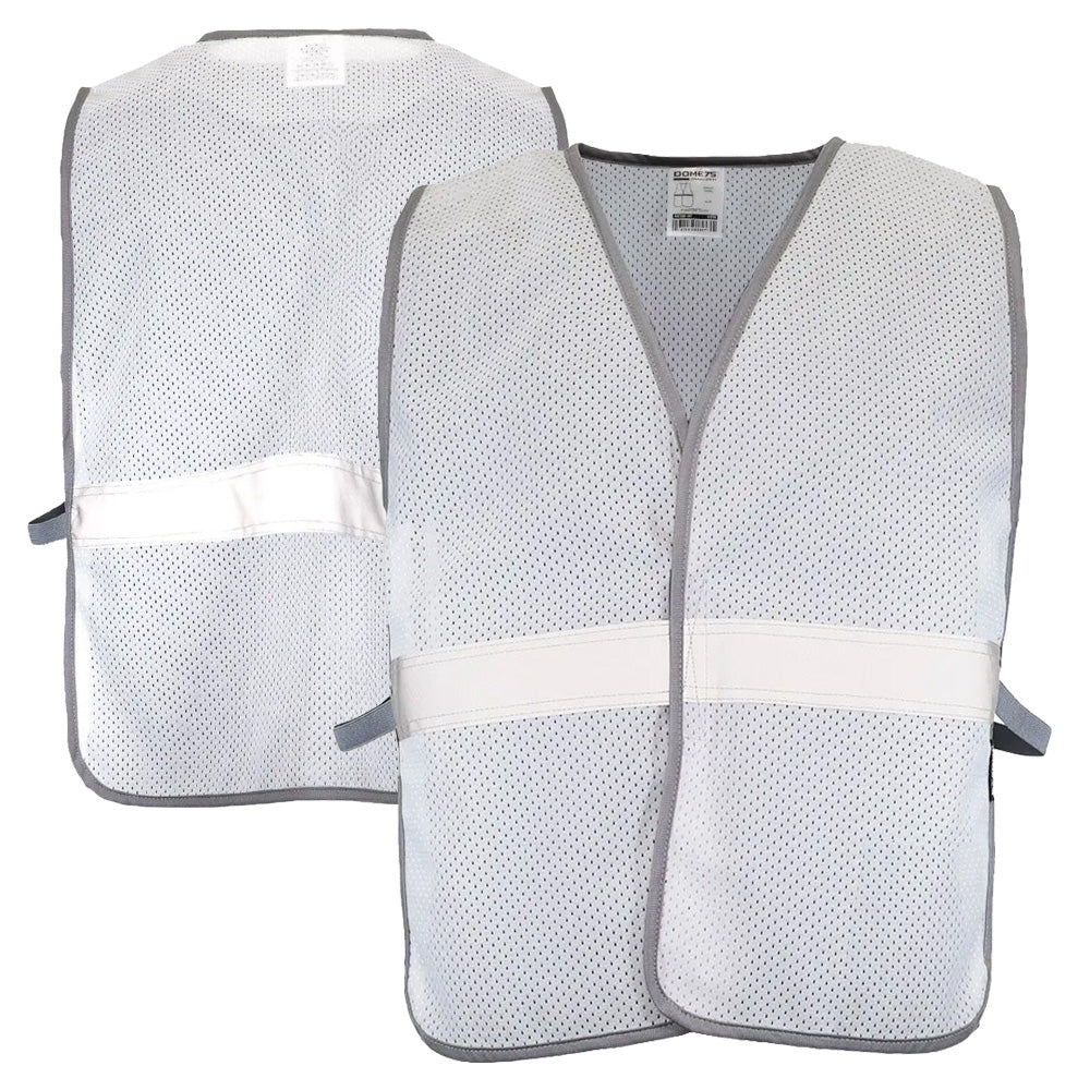 BLANK DV1041/DV1081 Enhanced Visibility Identification Safety Vests
