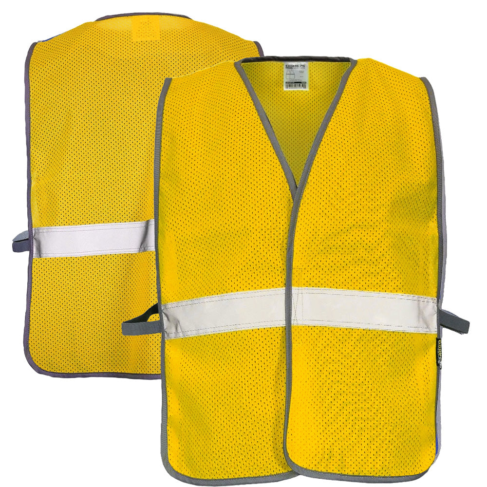 BLANK DV1041/DV1081 Enhanced Visibility Identification Safety Vests