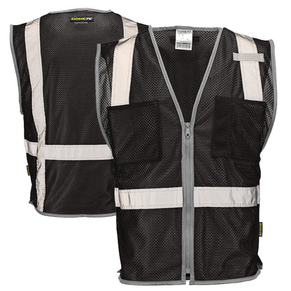 DV1281 Enhanced Visibility Identification Mesh Safety Vest