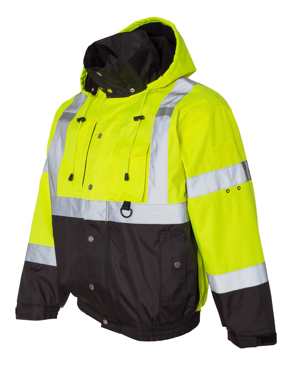 Unisex Ripstop Bomber Jacket