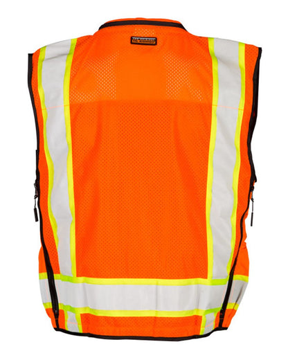 Unisex Professional Surveyors Vest