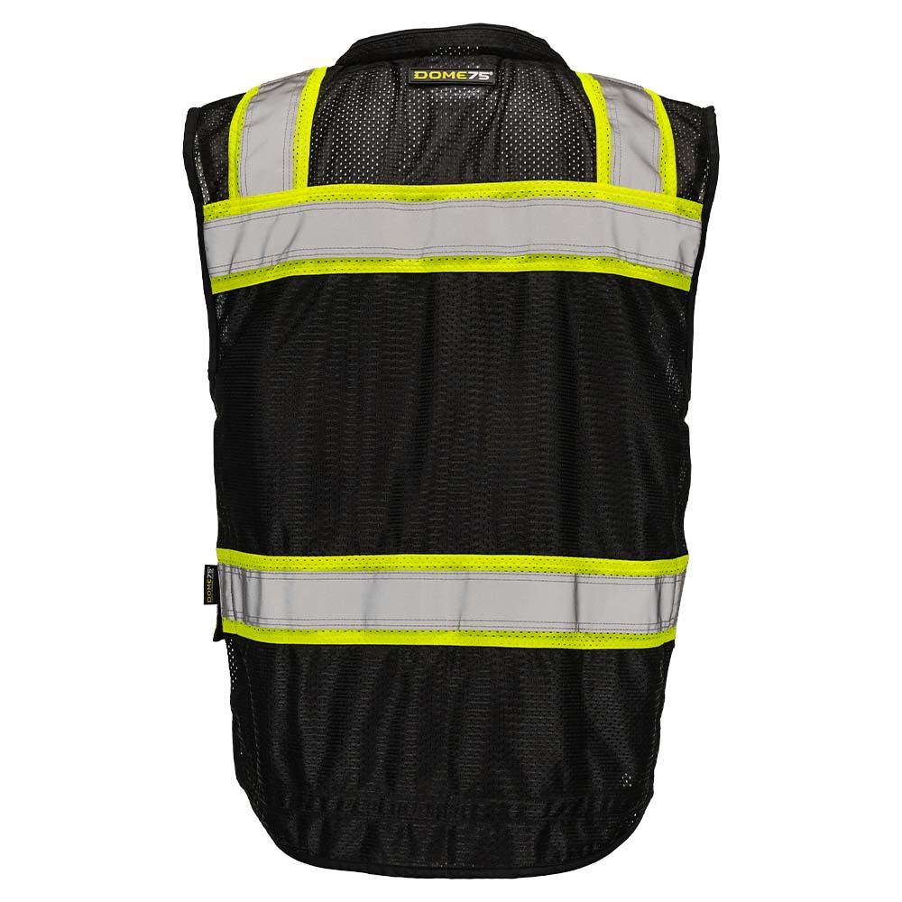 BLANK OV6183 Enhanced Visibility Heavy Duty Utility Vest