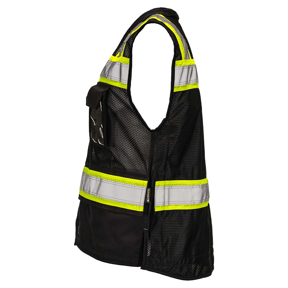 BLANK OV6183 Enhanced Visibility Heavy Duty Utility Vest