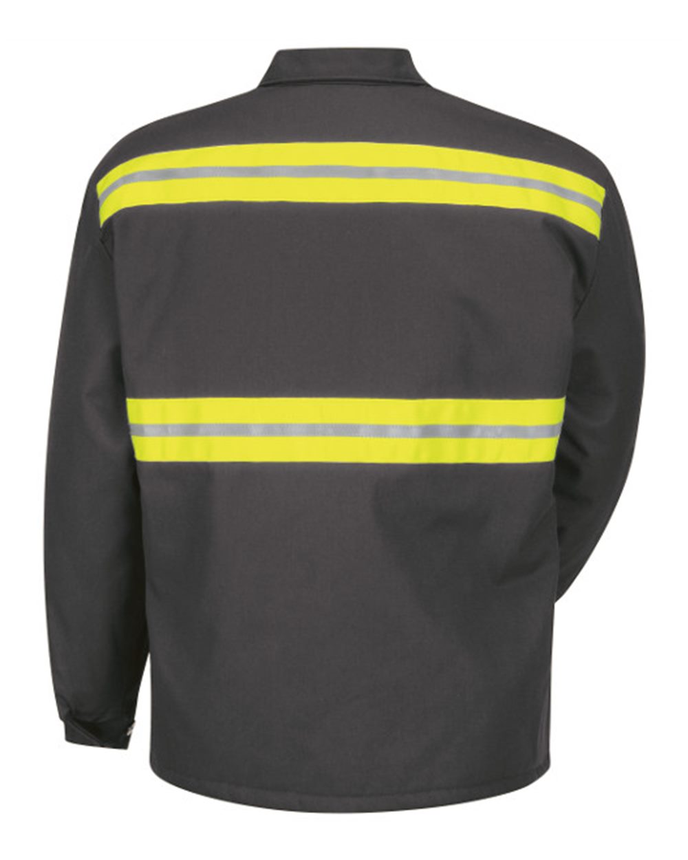 BLANK JT50ENT Men's Tall Enhanced Visibility Perma-Lined Panel Jacket