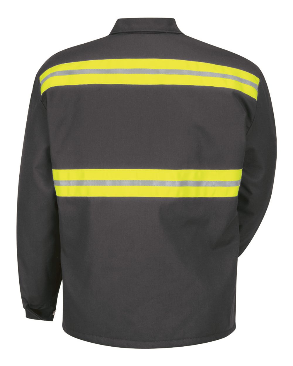 BLANK JT50EN Men's Enhanced Visibility Perma-Lined Panel Jacket