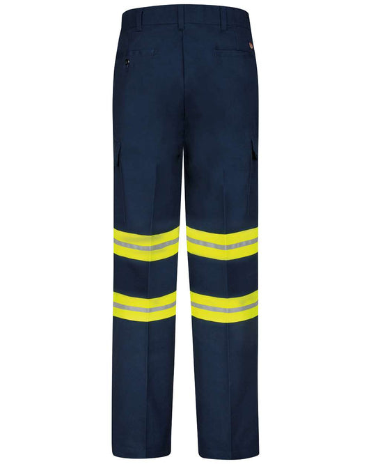 BLANK PT88E Men's Enhanced Visibility Industrial Cargo Pants