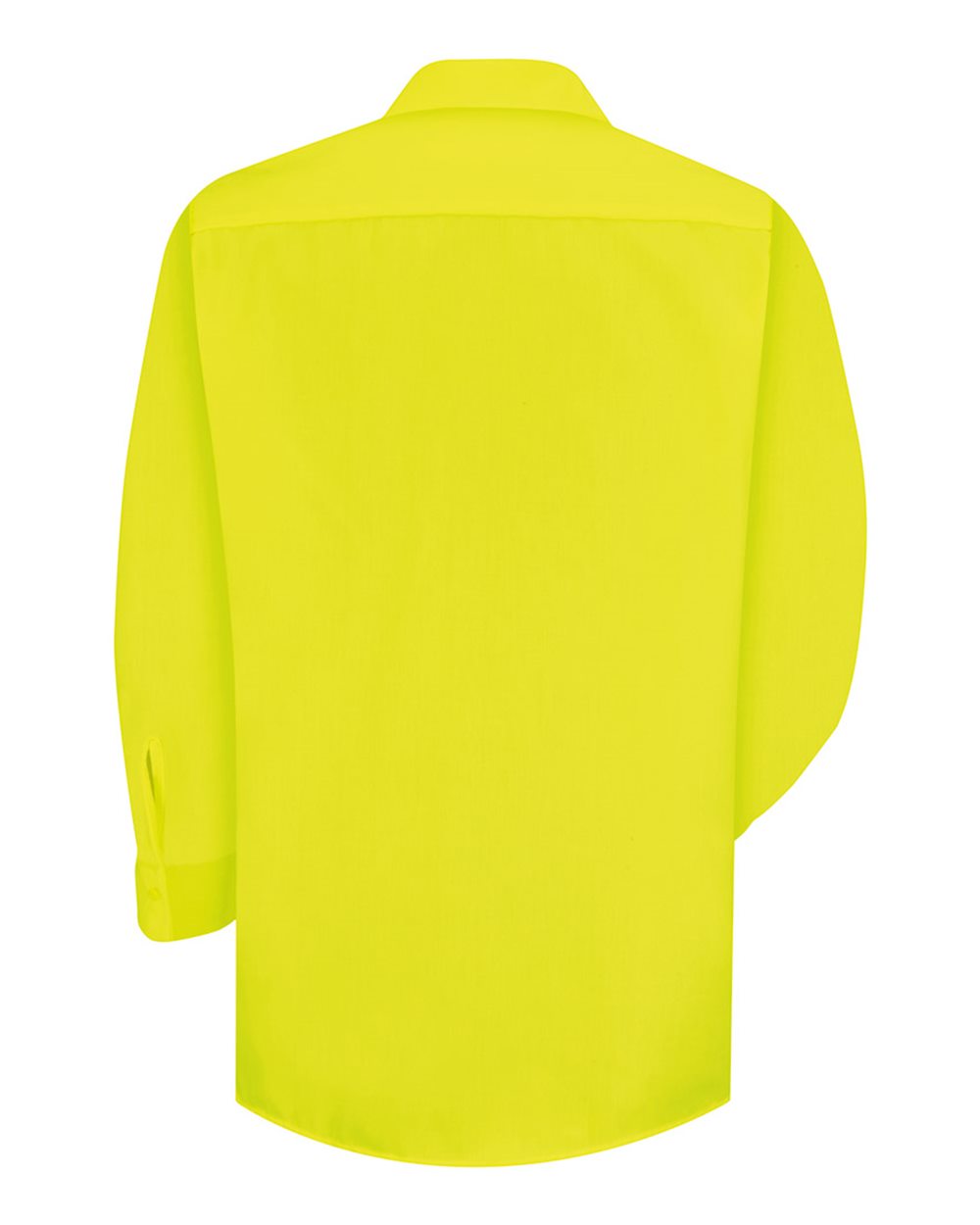BLANK SS14 Men's Enhanced Visibility Long Sleeve Work Shirt