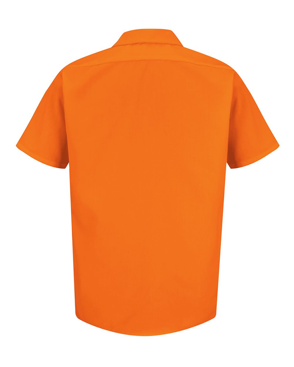 BLANK SS24 Men's Enhanced Visibility Short Sleeve Work Shirt