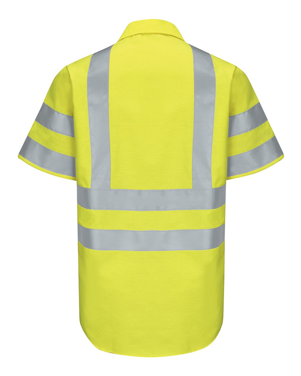 BLANK SY24 Men's Enhanced & Hi-Visibility Work Shirt
