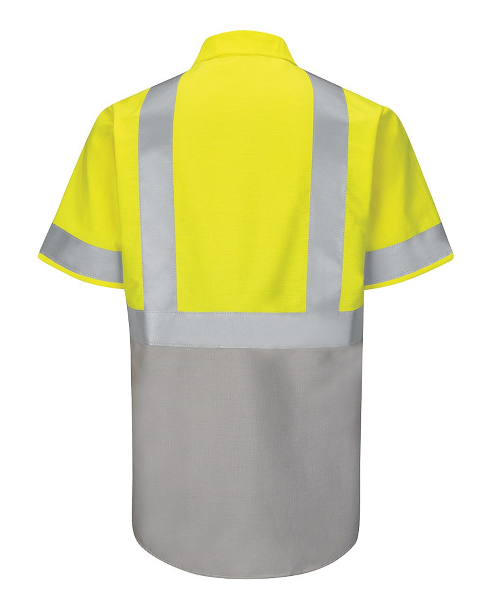 BLANK SY24 Men's Enhanced & Hi-Visibility Work Shirt